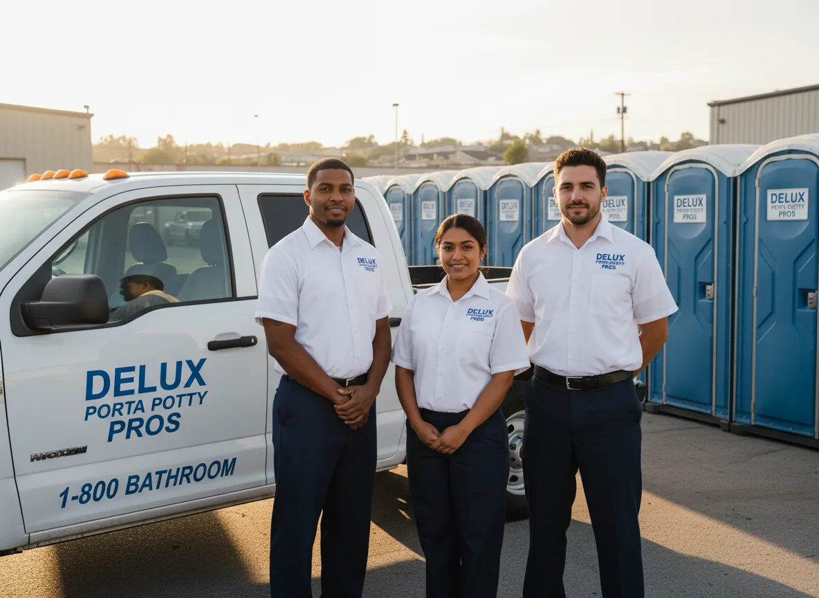 Long-Term Portable Toilet Rental company in Peoria, AZ