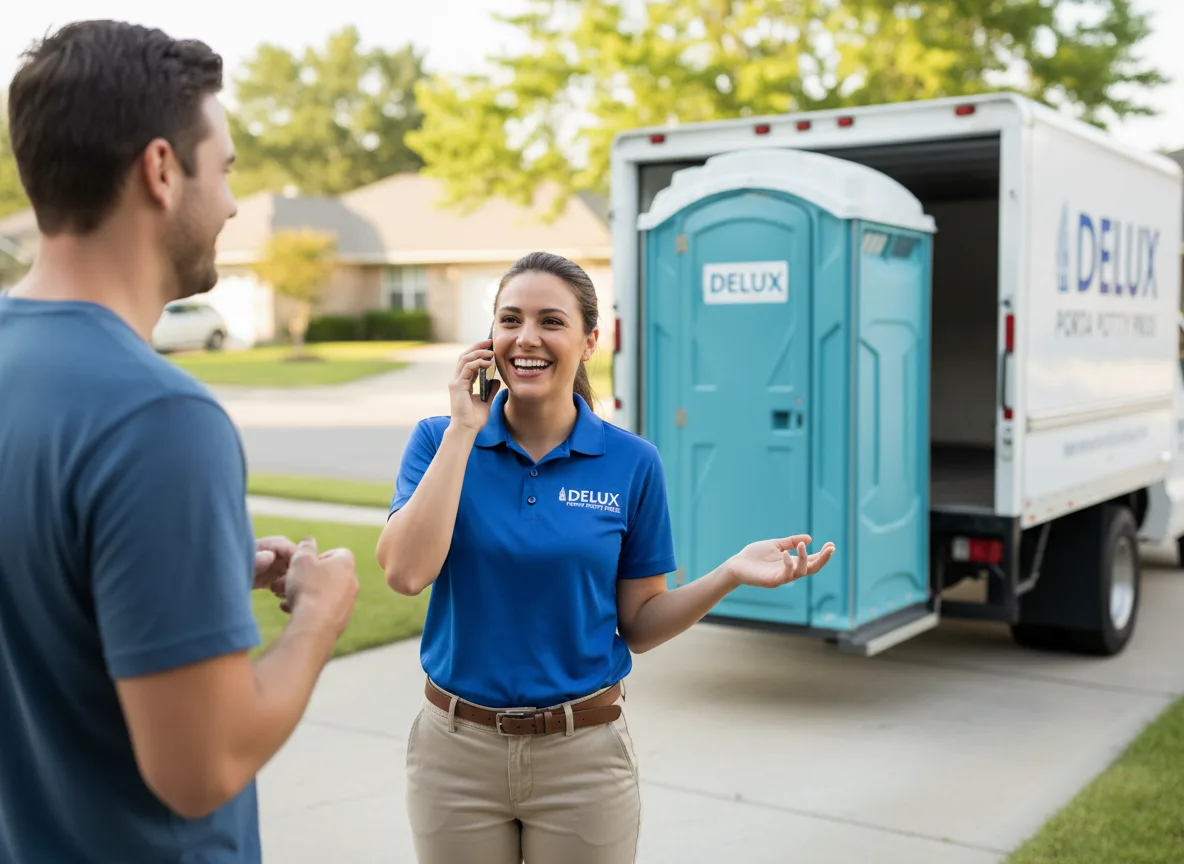 Long-Term Portable Toilet Rental Peoria, AZ FAQs